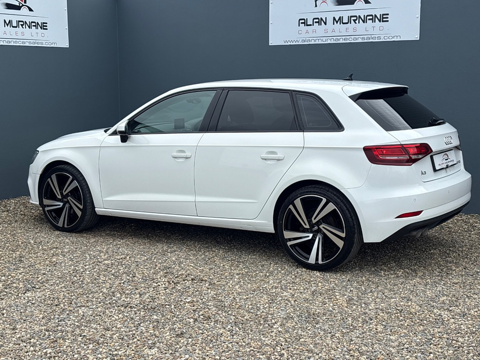 2020 Audi A3 2L Diesel For Sale Images
