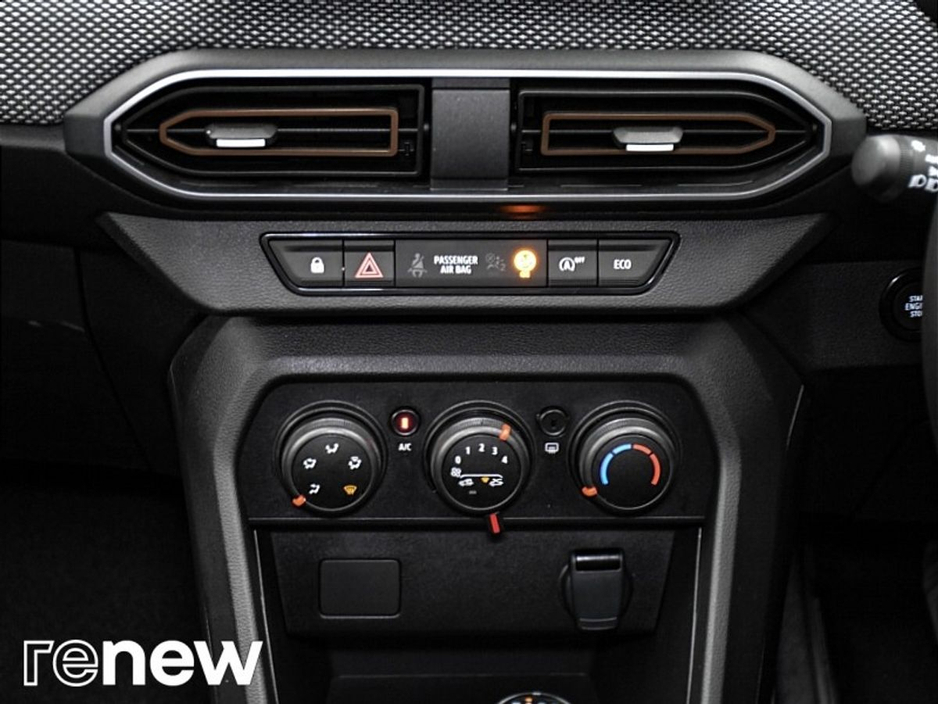 Dacia Sandero Stepway Expression TCe 110 E06X — thumbnail 23