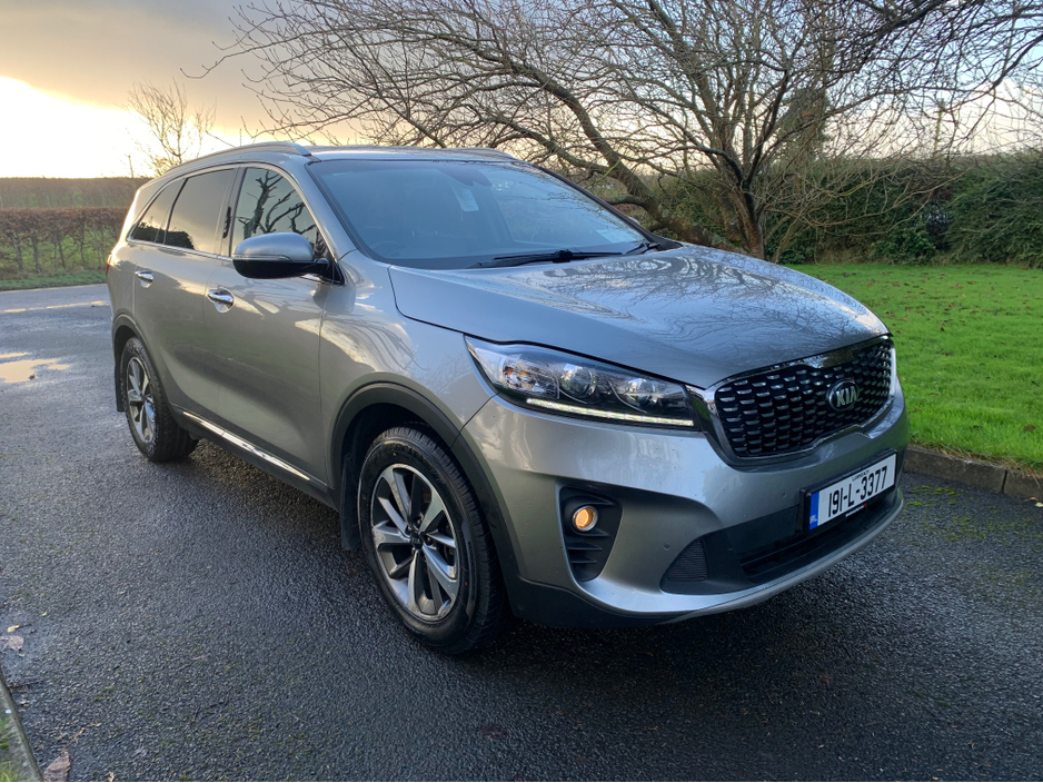 2019 Kia Sorento 2.2L Diesel For Sale Images