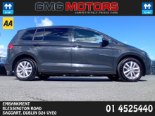 2019 Volkswagen Touran 1.6L Diesel For Sale Images