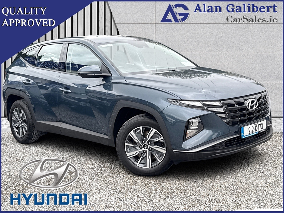 Hyundai Tucson COMFORT PLUS