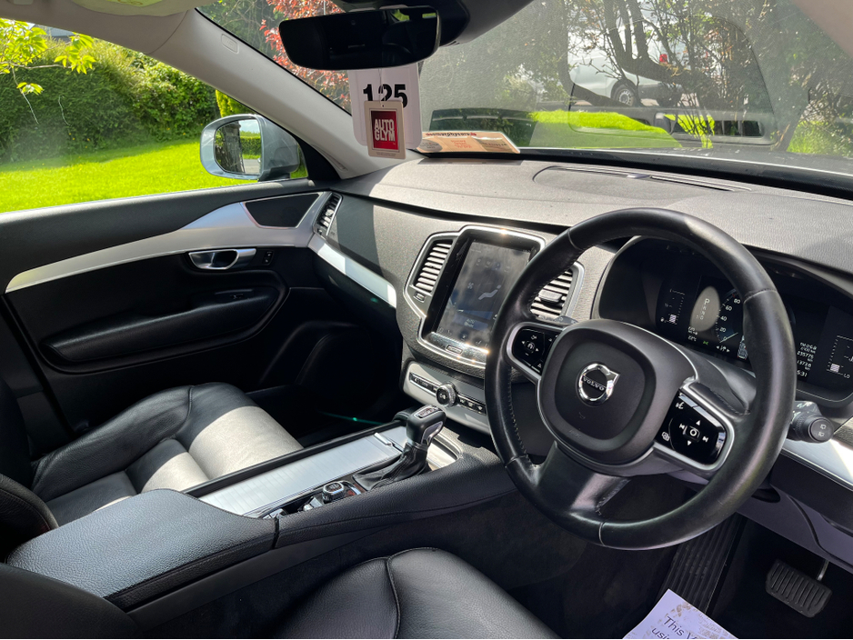 2018 Volvo XC90 2L Diesel For Sale Images