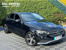 Mercedes-Benz E Class E220d SPORT 2.0 MHEV AUTO // APPLE CARPLAY/ANDROID AUTO // 360 PARKING SENSORS // VIRTUAL COCKPIT