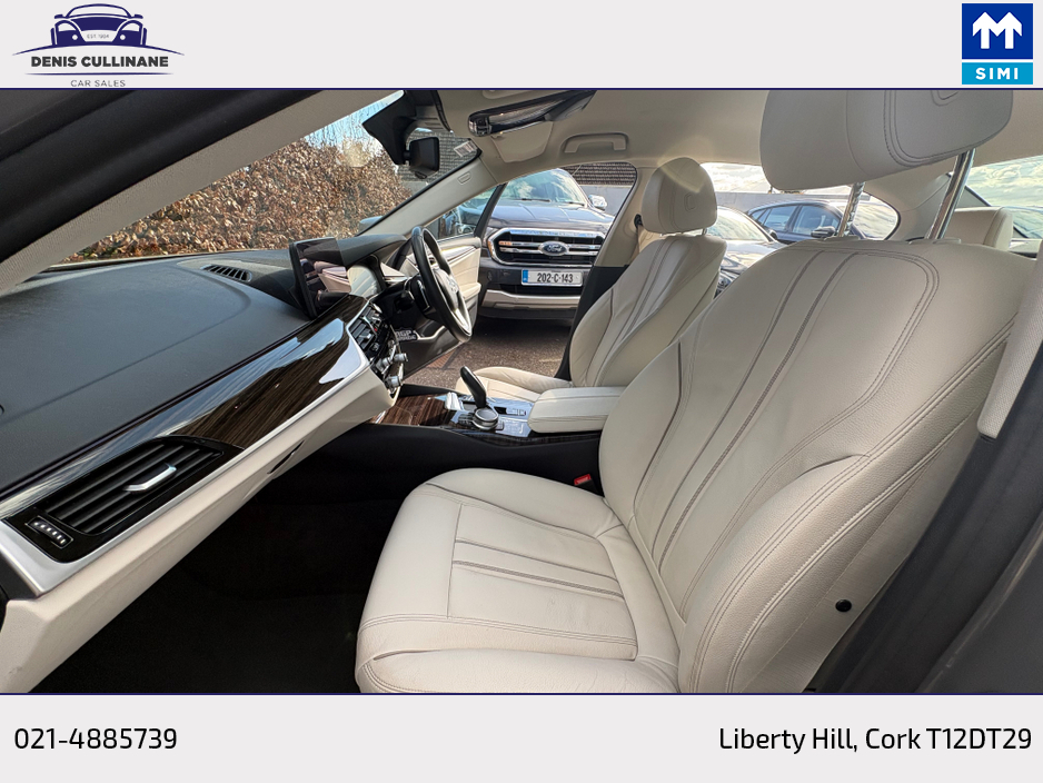 2021 BMW 5 Series 2L Diesel For Sale Images