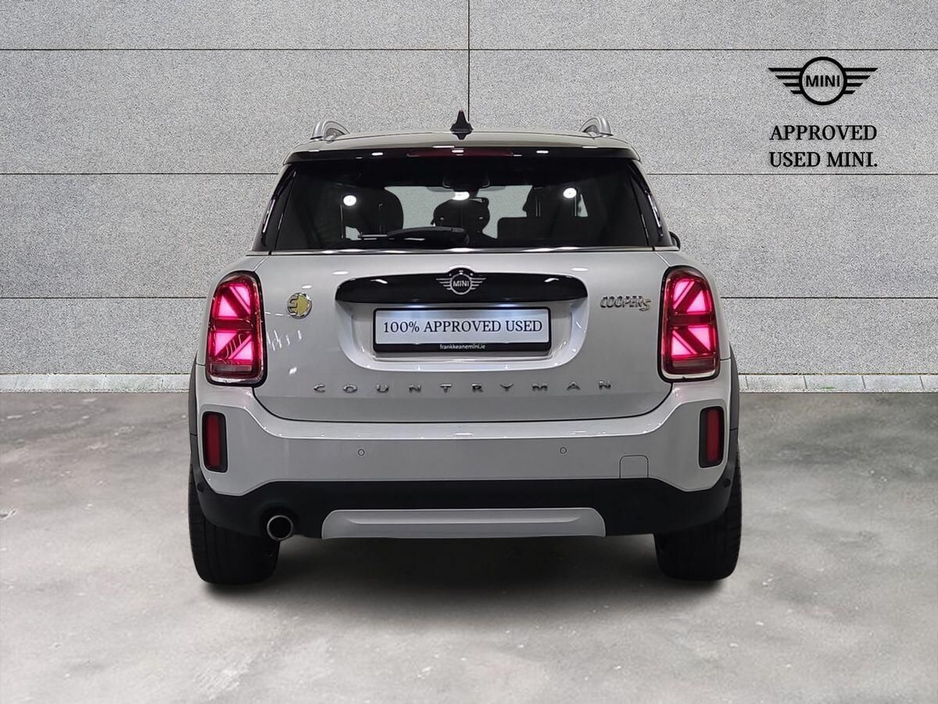 2023 MINI Countryman 1.5L Petrol Plug-in Hybrid For Sale Images