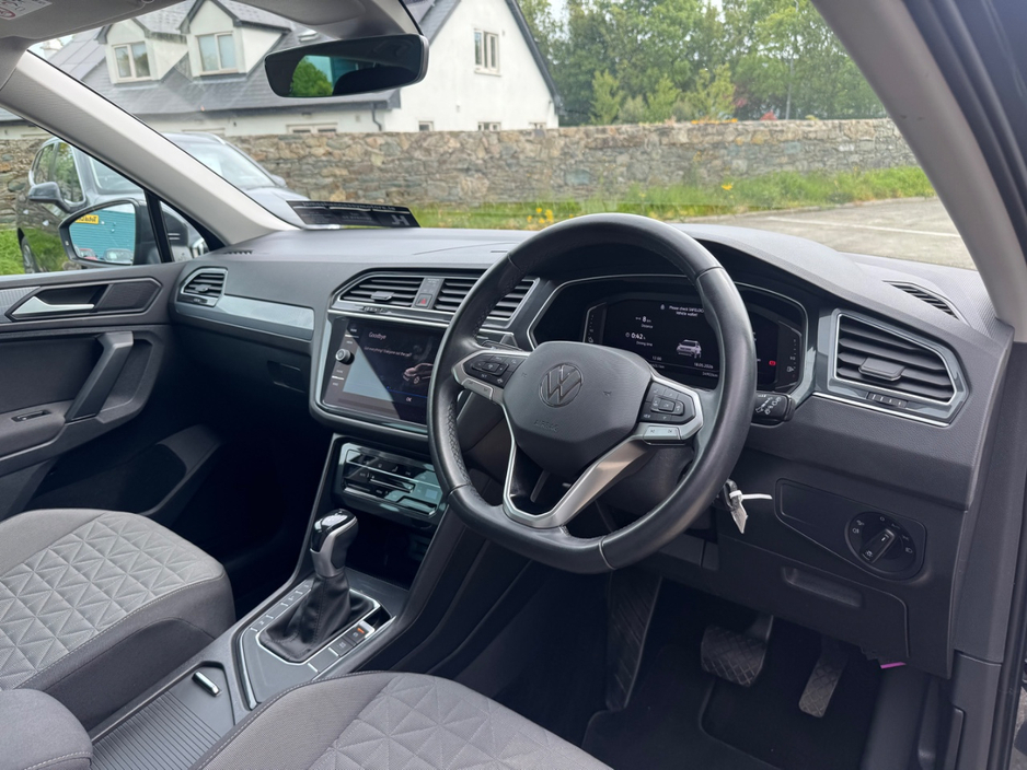 2022 Volkswagen Tiguan 1.4L Petrol Plug-in Hybrid For Sale Images