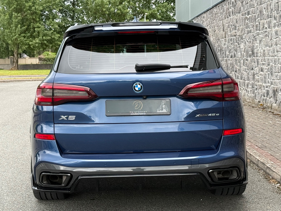 2021 BMW X5 3L Hybrid For Sale Images