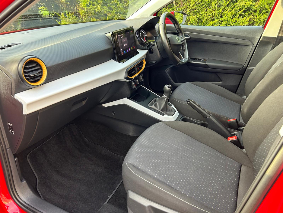 2022 SEAT Arona 1L Petrol For Sale Images