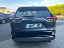 2022 Toyota Rav4 2.5L Petrol Hybrid For Sale Images