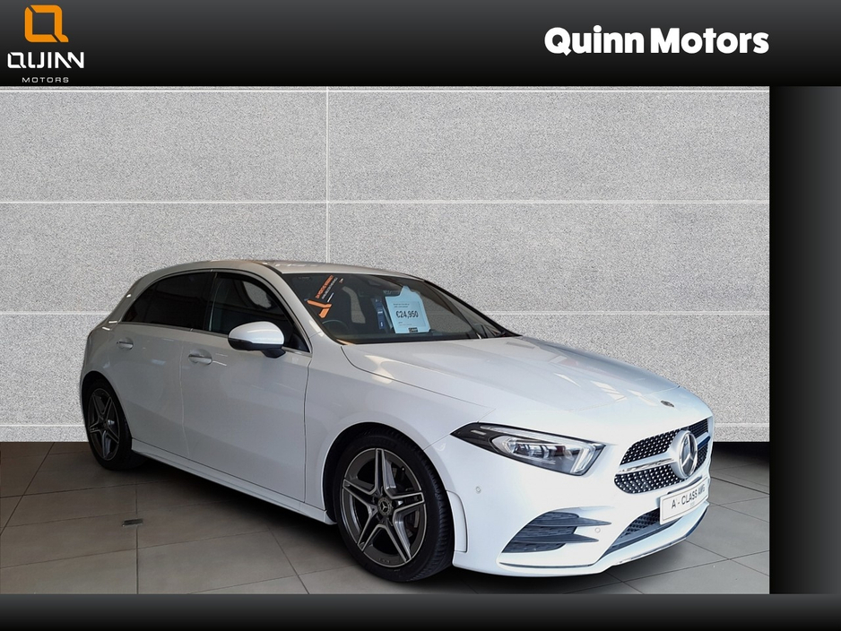 2020 Mercedes-Benz A Class For Sale Images