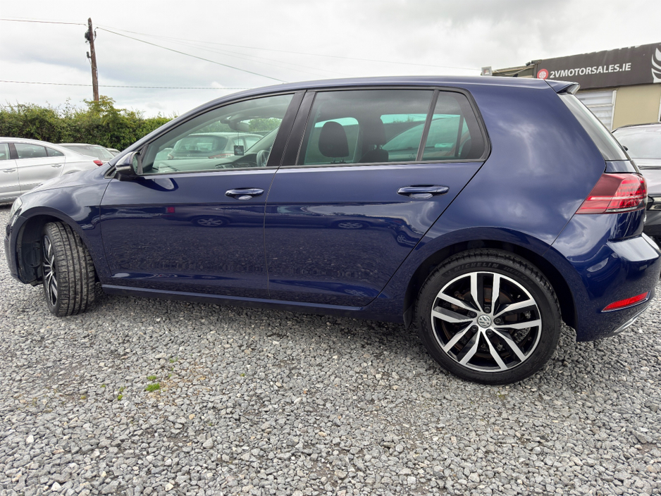 2018 Volkswagen Golf 1.4L Petrol For Sale Images