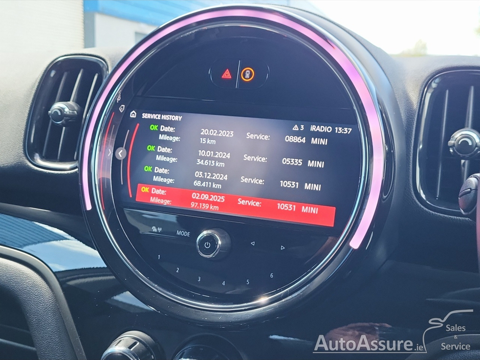 2023 MINI Countryman 1.5L Hybrid For Sale Images