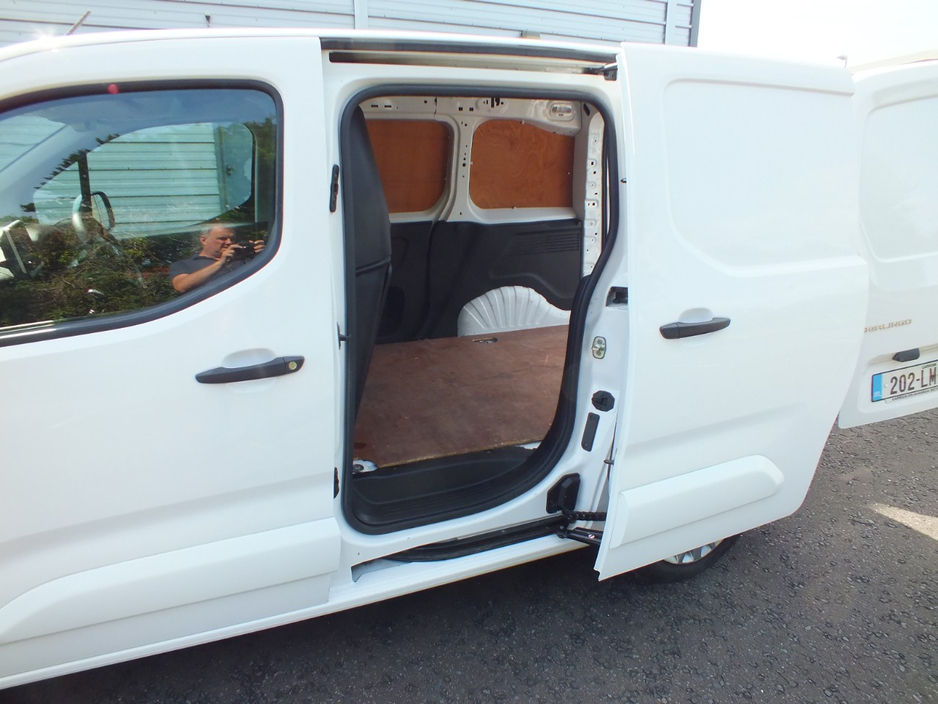 2020 Citroen Berlingo 1.5L Diesel For Sale Images
