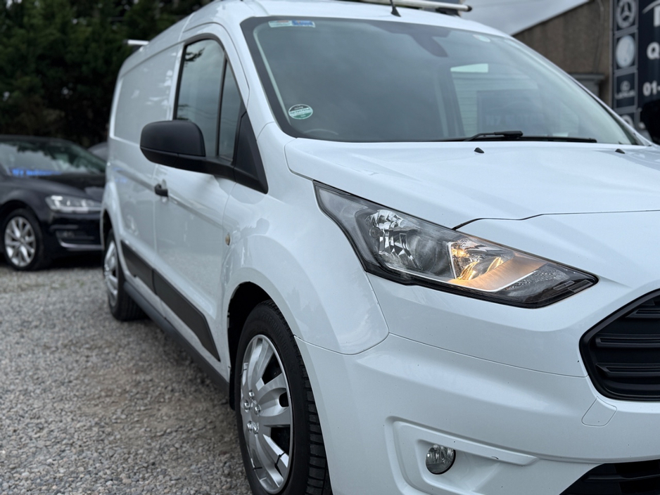 2020 Ford Transit Connect 1.5L Diesel For Sale Images