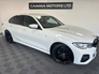 2021 BMW 3 SERIES BMW 320D M-SPORT AUTO X-DRIVE*ELECTRIC MEMORY ADJUSTABLE SEATS*360 CAMERAS*HEATED SEATS*ADAPTIVE CRUISE CONTROL*FINANCE AVAILABLE & TRADE INS WELCOME*