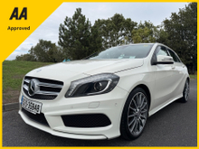 2015 Mercedes-Benz A Class 1.6L Petrol For Sale Images