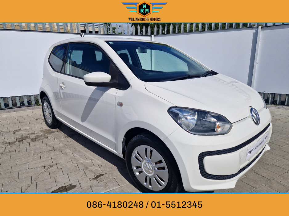 Used Volkswagen up! 2016 in Meath