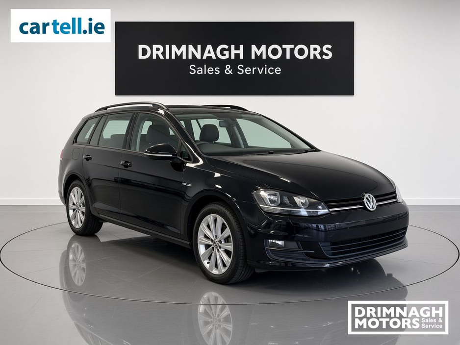 Volkswagen Golf 1.2 auto estate