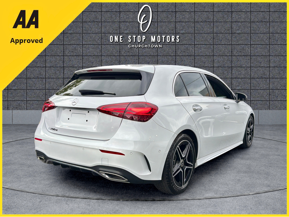 2023 Mercedes-Benz A Class 2L Diesel For Sale Images