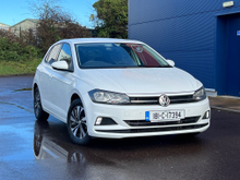 2018 Volkswagen Polo 1L Petrol For Sale Images