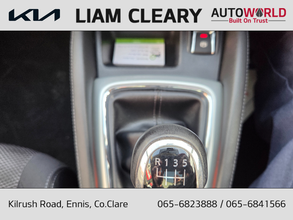 Nissan Qashqai 1.2 SV MY16 E6 4DR — thumbnail 18