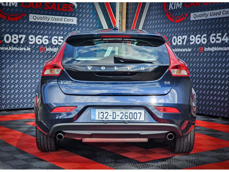 2013 Volvo V40 1.6L Petrol For Sale Images