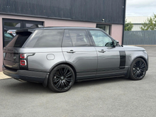 2018 Land Rover Range Rover 4.5L Diesel For Sale Images