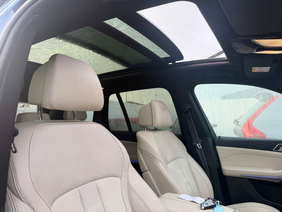 BMW X5 XDRIVE 30D G05K AUTO M SPORT 4DR