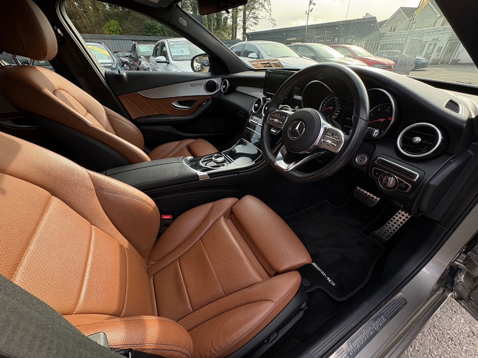 2021 Mercedes-Benz C Class 1.6L Diesel For Sale Images