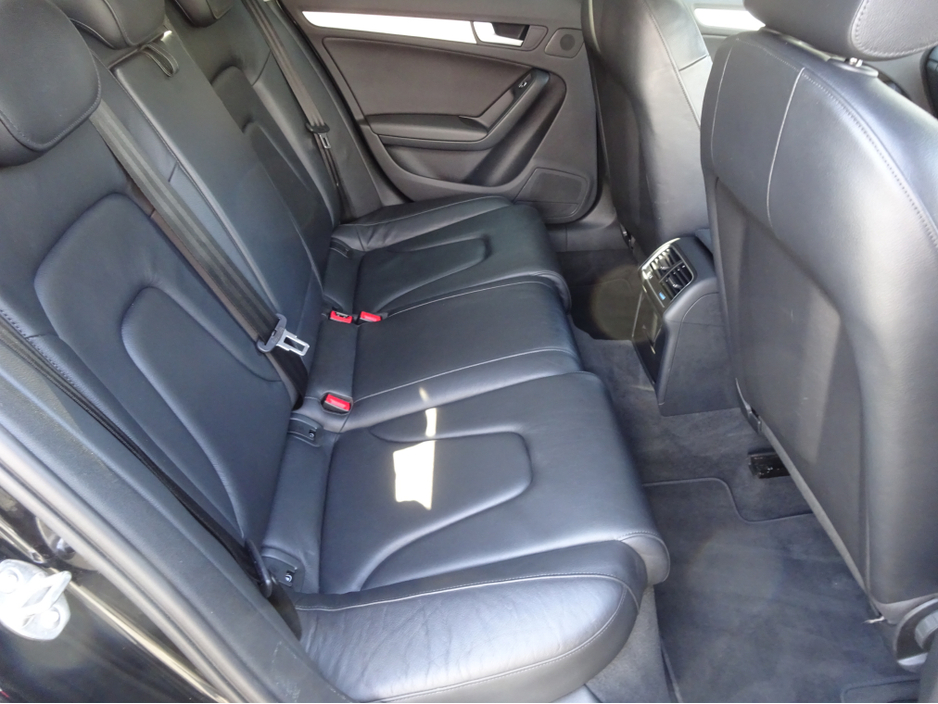 2015 Audi A4 2.0L Diesel For Sale Images