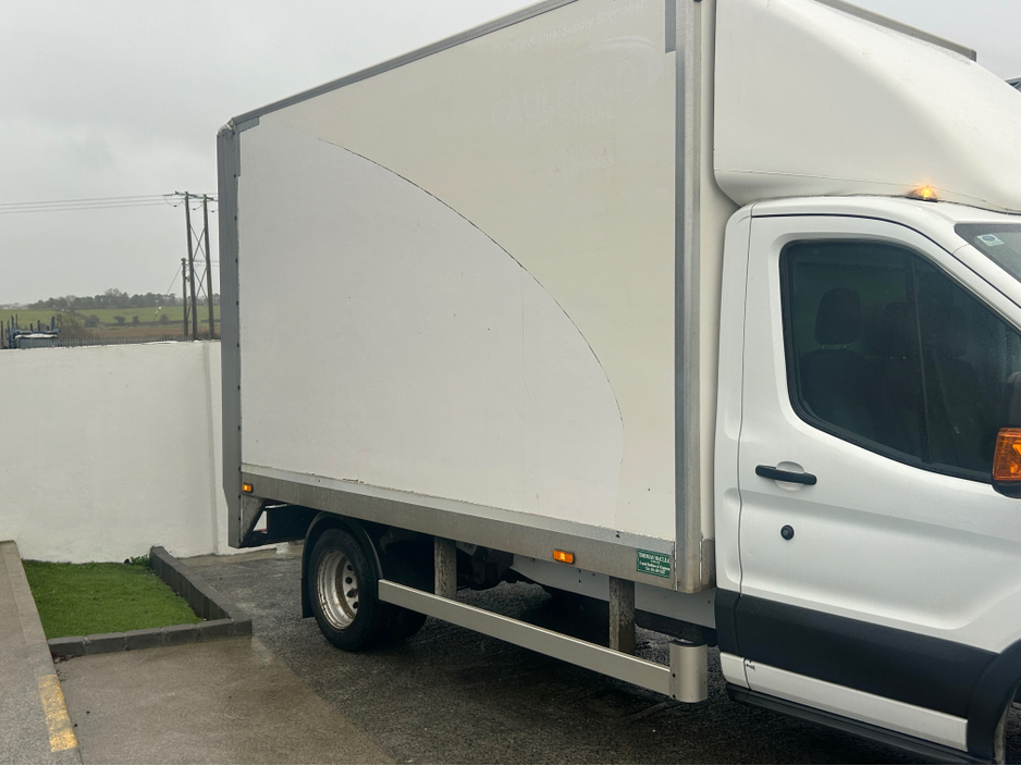 2016 Ford Transit 2.2L Diesel from H West Motors CarsIreland.ie