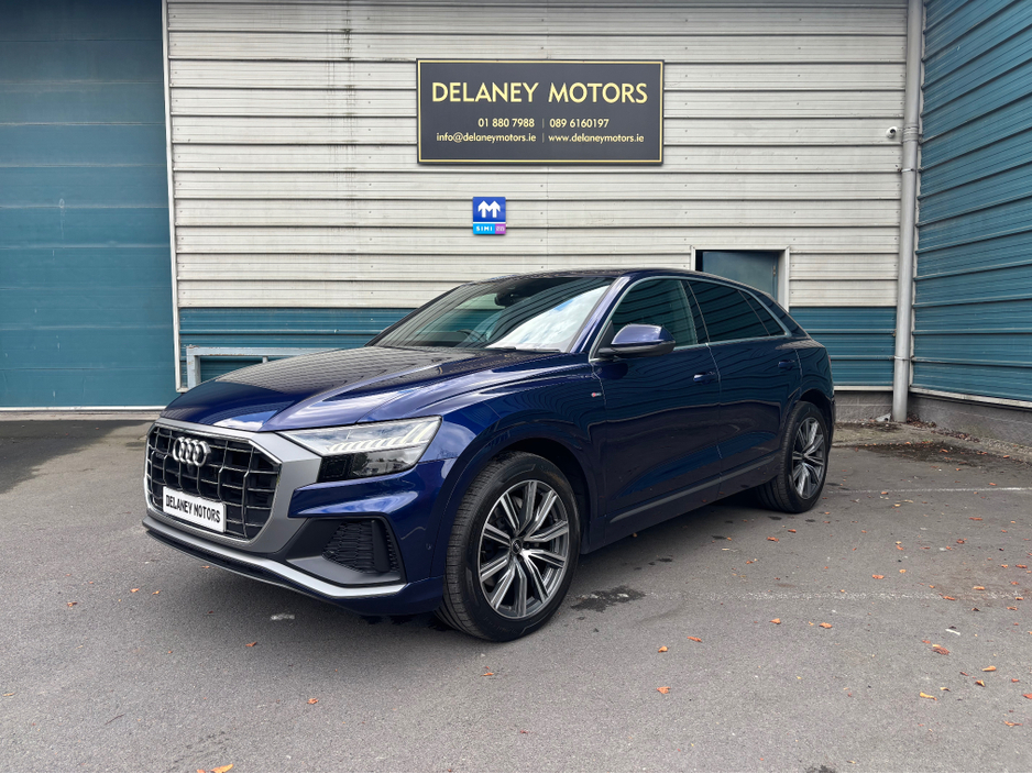 2023 Audi Q8 For Sale Images