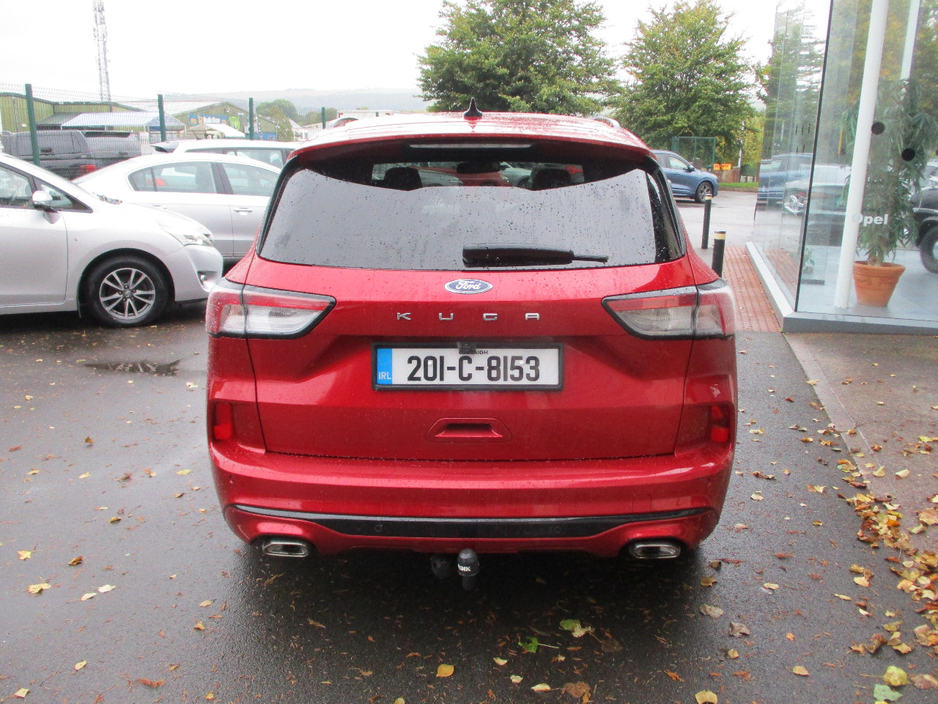 2020 Ford Kuga 1.5L Diesel For Sale Images