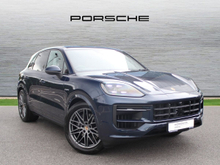 Porsche Cayenne E-Hybrid
