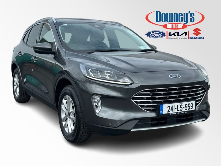 Ford Kuga 2.5 PETROL HYBRID
