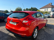 2012 Ford Focus 1.6L Petrol For Sale Images
