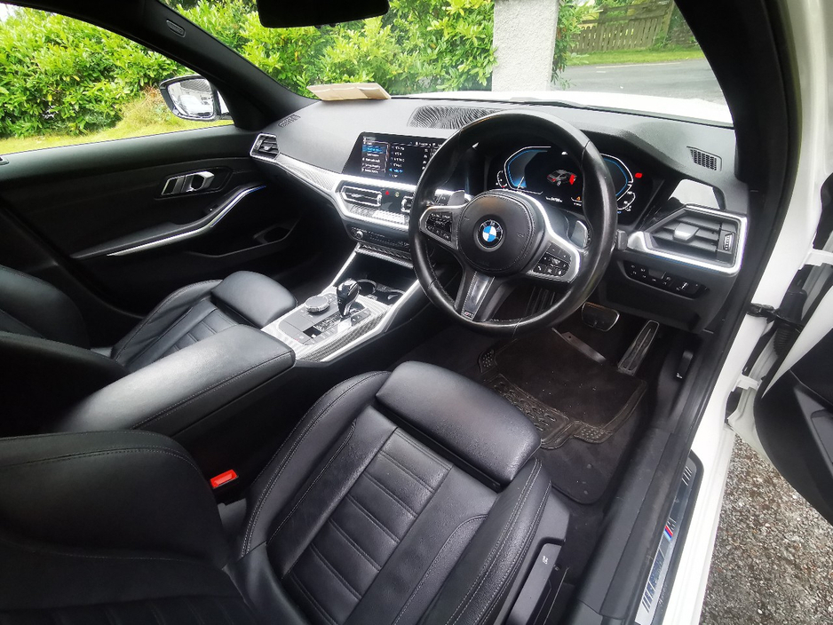 2021 BMW 3 Series 2L Petrol Plug-in Hybrid For Sale Images