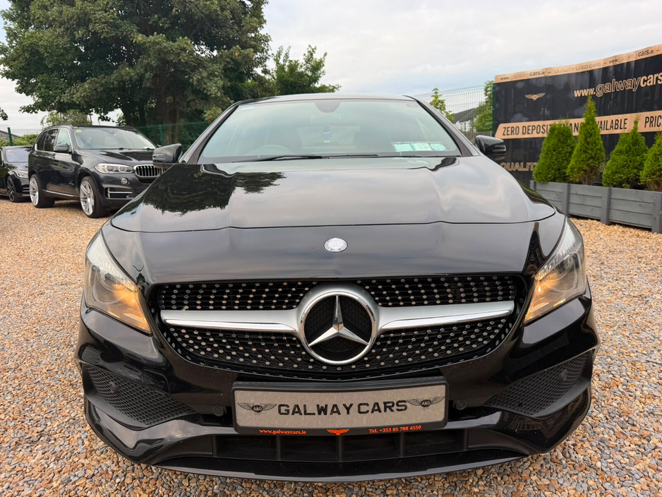 2017 Mercedes-Benz CLA Class