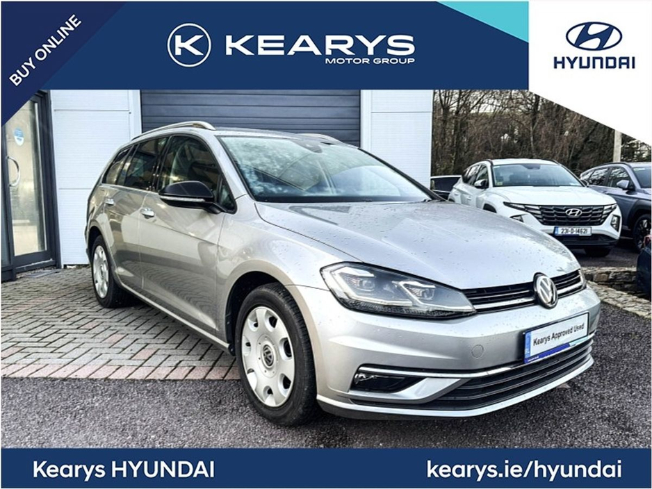 Volkswagen Golf 1.2 TSI Estate Auto