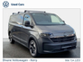 2026 VOLKSWAGEN TRANSPORTER PAN AMERICANA AUTO LWB 2.0TDI 170 BHP