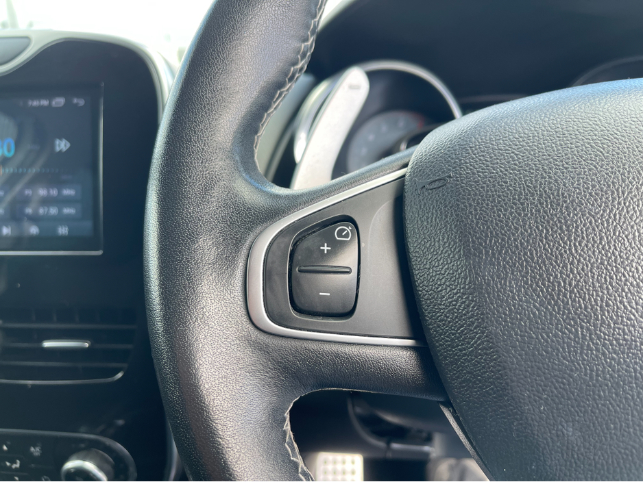 2017 Renault Clio 1.2L Petrol For Sale Images