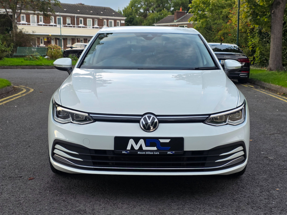 Volkswagen Golf 1.5 eTSI 150HP Style DSG MHEV — thumbnail 14