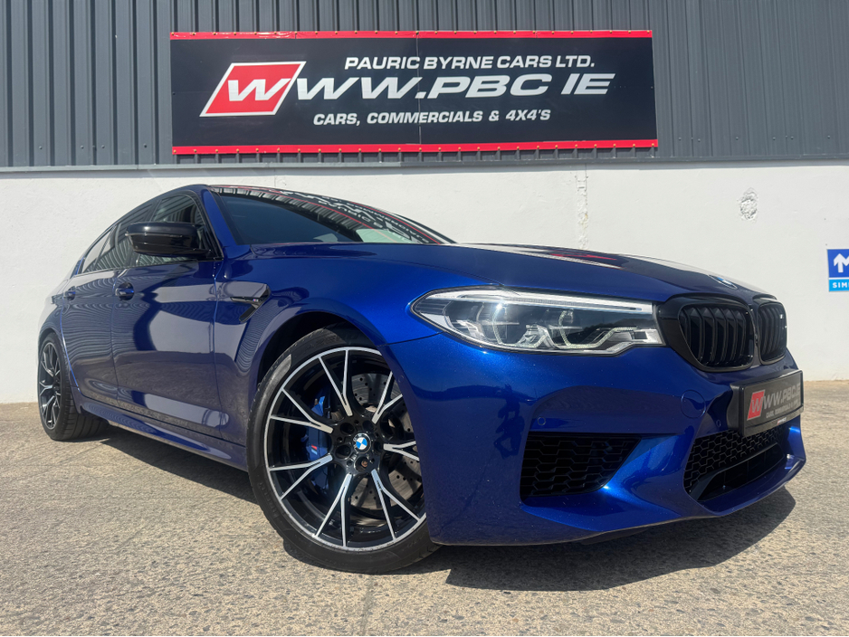 2020 BMW M5 4.4L Petrol For Sale Images