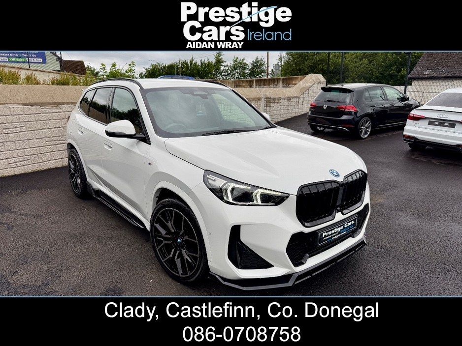 2023 BMW X1 1.5L Petrol Plug-in Hybrid For Sale Images