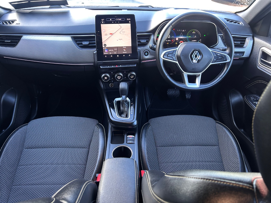 2024 Renault Arkana 1.6L Petrol For Sale Images