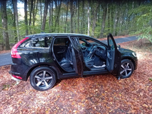 2017 Volvo XC60 2.4L Diesel For Sale Images