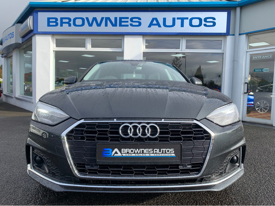 2023 Audi A5 2L Diesel For Sale Images