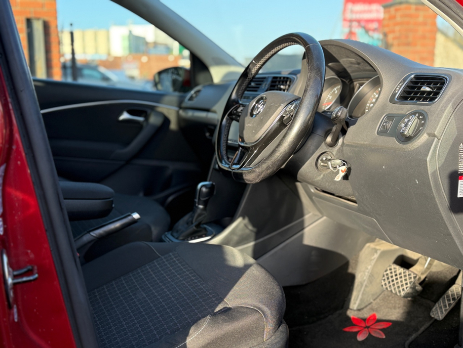 2014 Volkswagen Polo 1.2L Petrol For Sale Images