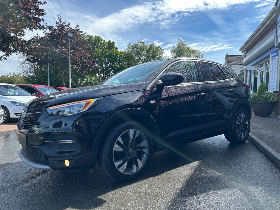2019 Opel Grandland X 1.2L Petrol For Sale Images