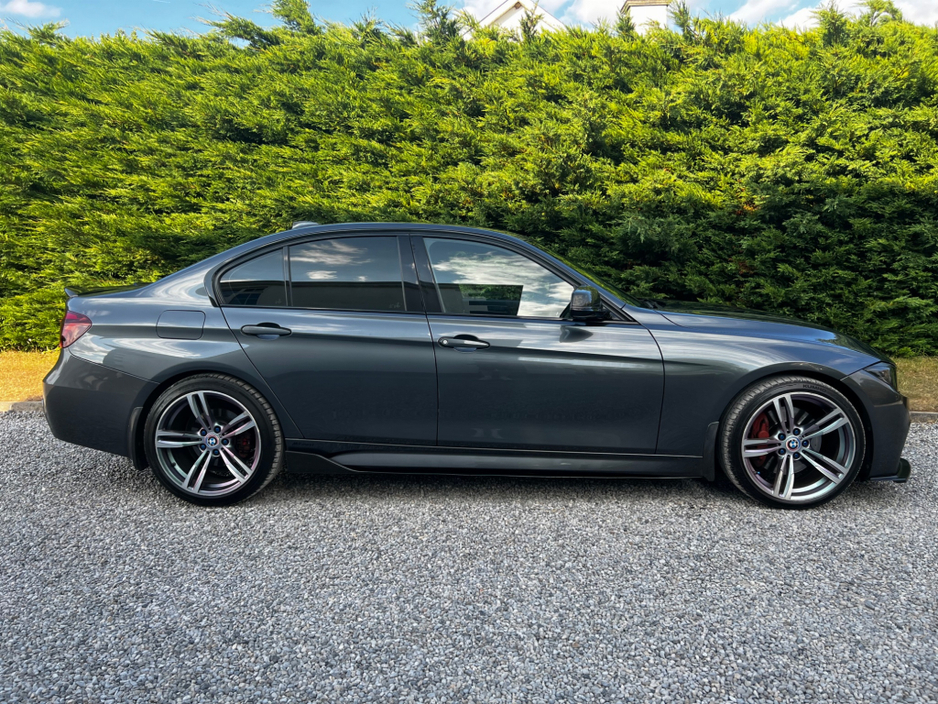 2017 BMW 3 Series 2L Petrol Plug-in Hybrid For Sale Images